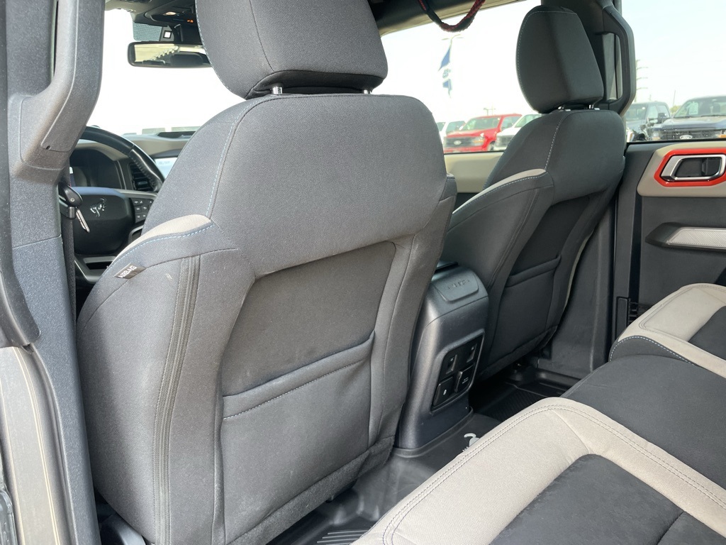 Used 2022 Ford Bronco Wildtrak - photo 54