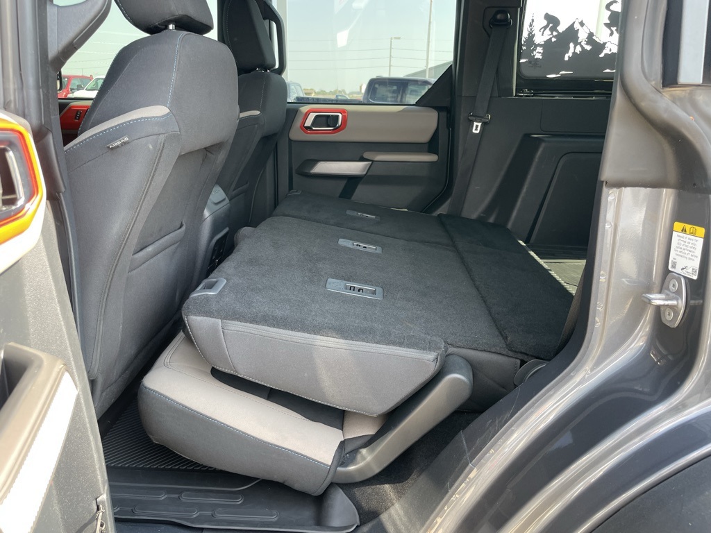 Used 2022 Ford Bronco Wildtrak - photo 55
