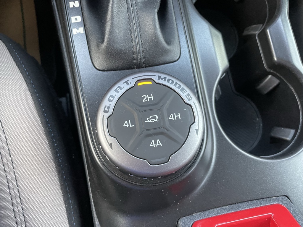 Used 2022 Ford Bronco Wildtrak - photo 59