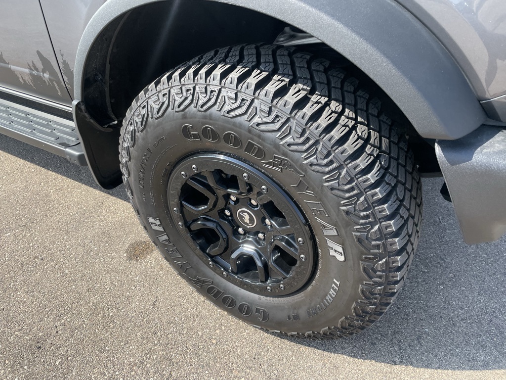 Used 2022 Ford Bronco Wildtrak - photo 3