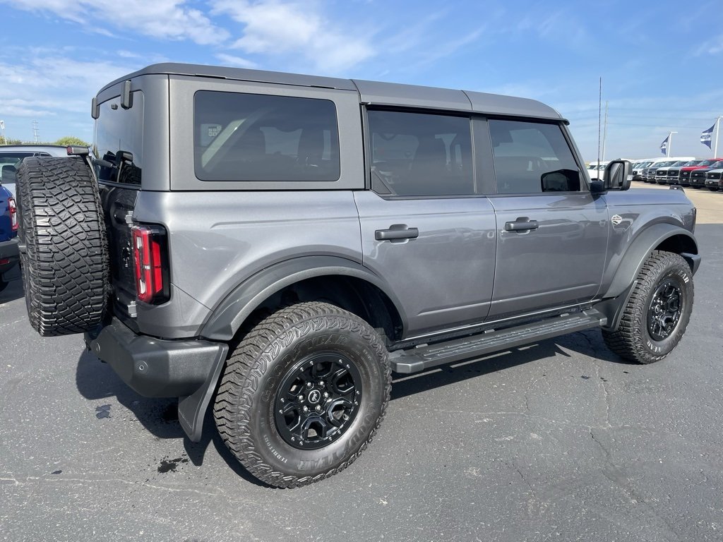 Used 2022 Ford Bronco Wildtrak - photo 4