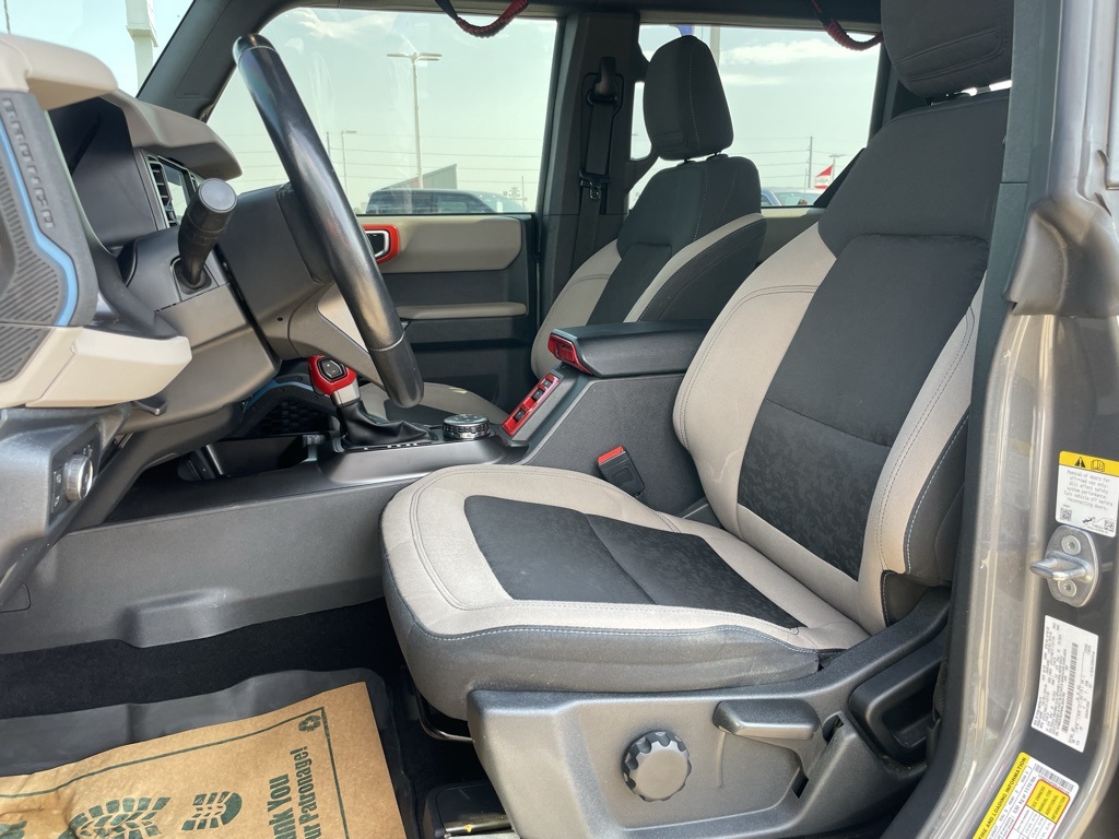 Used 2022 Ford Bronco Wildtrak - photo 7