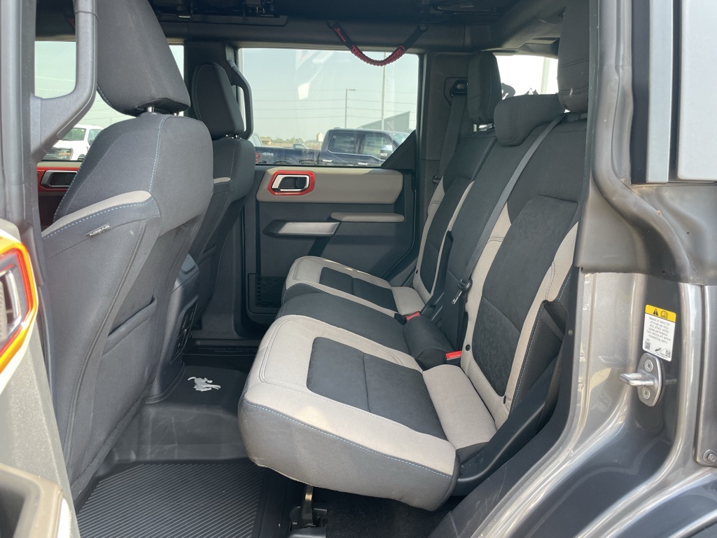 Used 2022 Ford Bronco Wildtrak - photo 8
