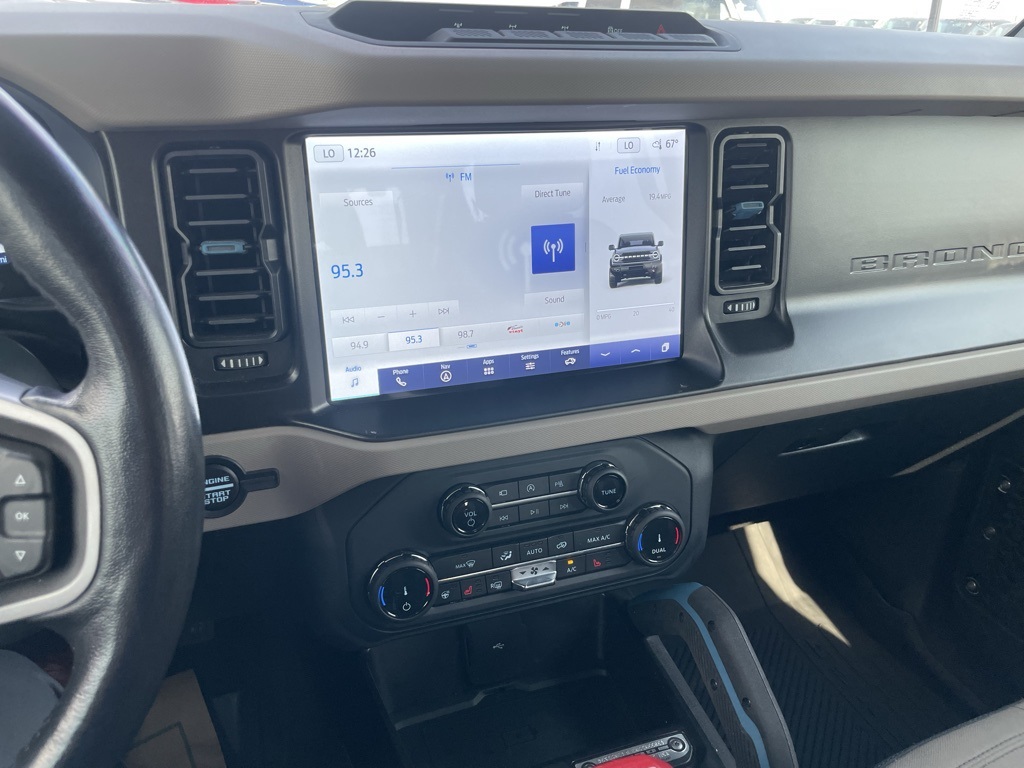 Used 2022 Ford Bronco Wildtrak - photo 10
