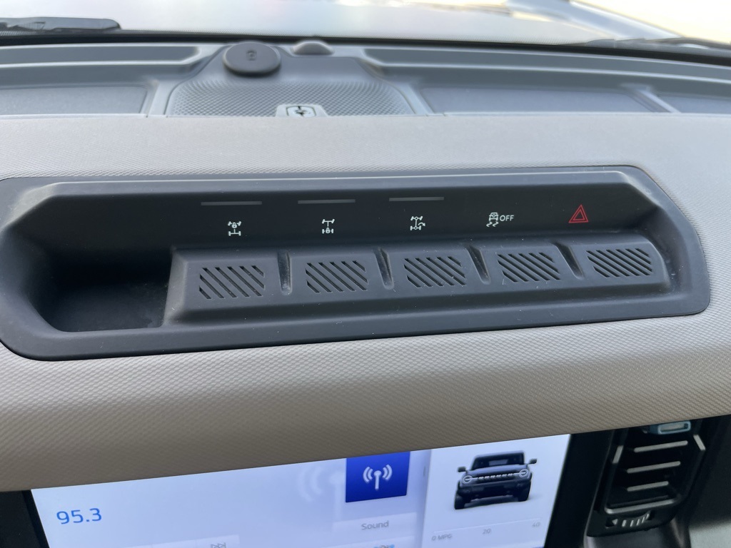Used 2022 Ford Bronco Wildtrak - photo 11