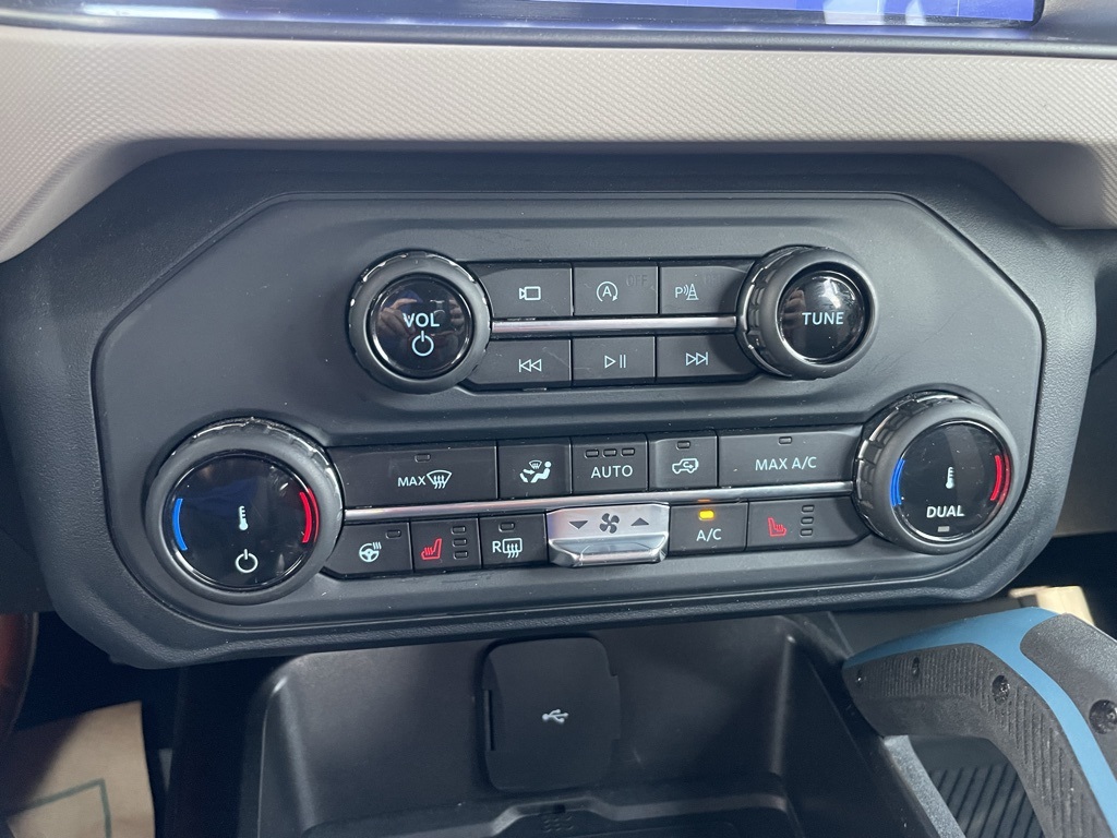 Used 2022 Ford Bronco Wildtrak - photo 12
