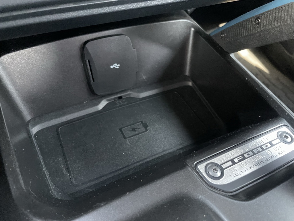 Used 2022 Ford Bronco Wildtrak - photo 13