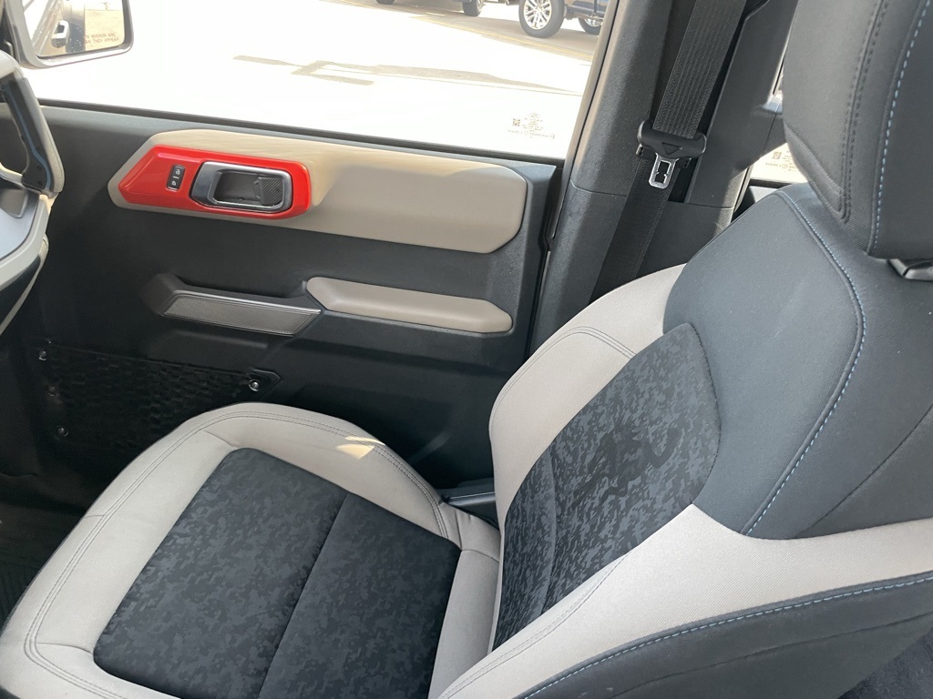 Used 2022 Ford Bronco Wildtrak - photo 22
