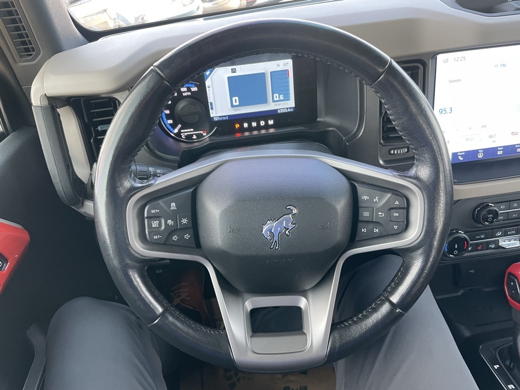 Used 2022 Ford Bronco Wildtrak - photo 25