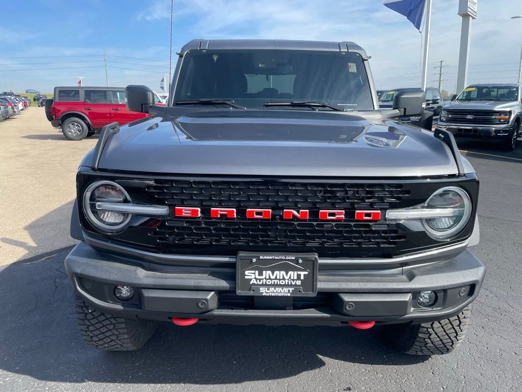 Used 2022 Ford Bronco Wildtrak - photo 27