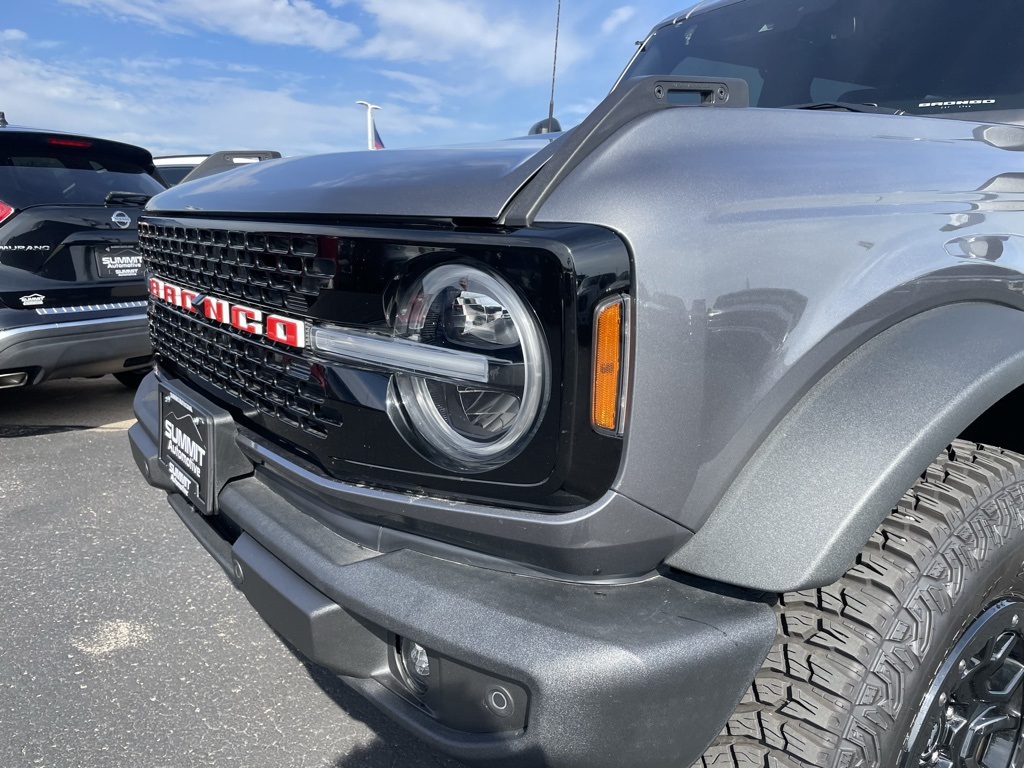 Used 2022 Ford Bronco Wildtrak - photo 28