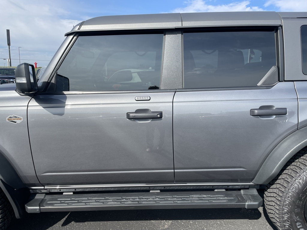 Used 2022 Ford Bronco Wildtrak - photo 29