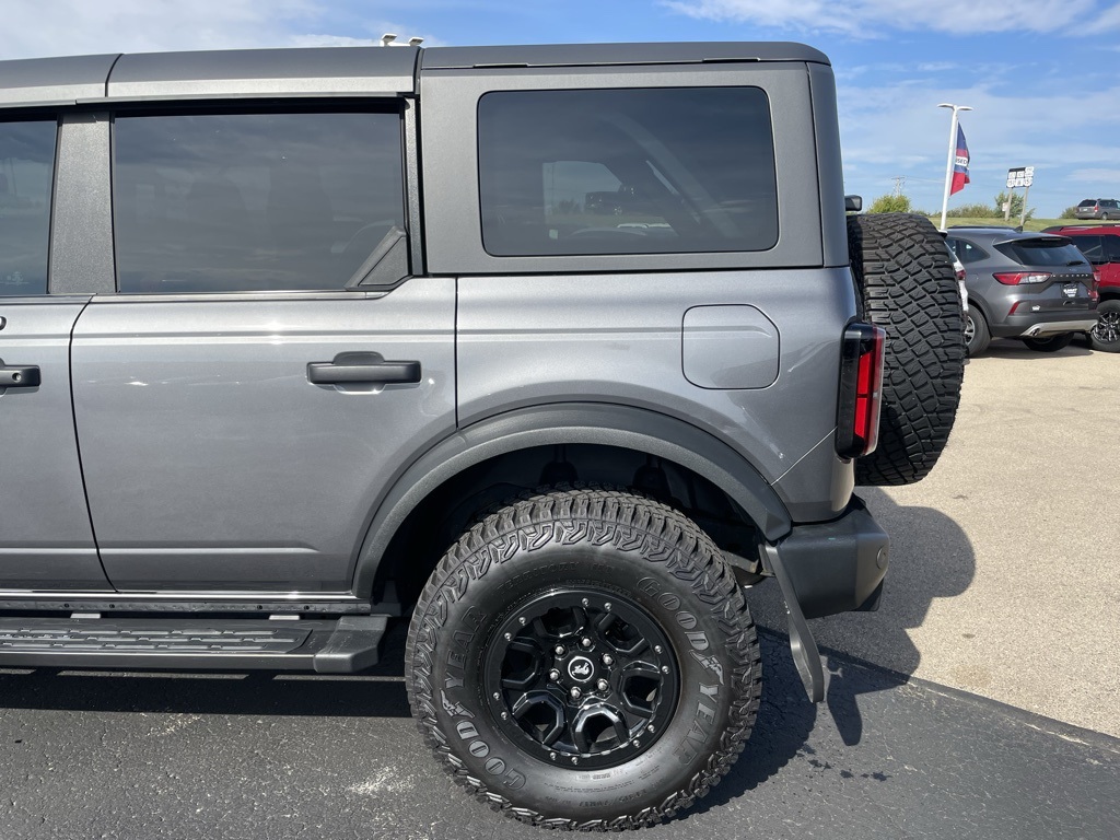 Used 2022 Ford Bronco Wildtrak - photo 30