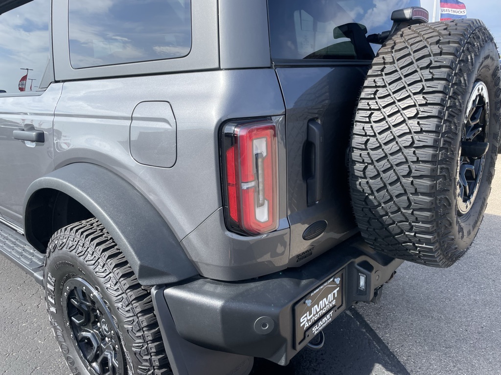 Used 2022 Ford Bronco Wildtrak - photo 31