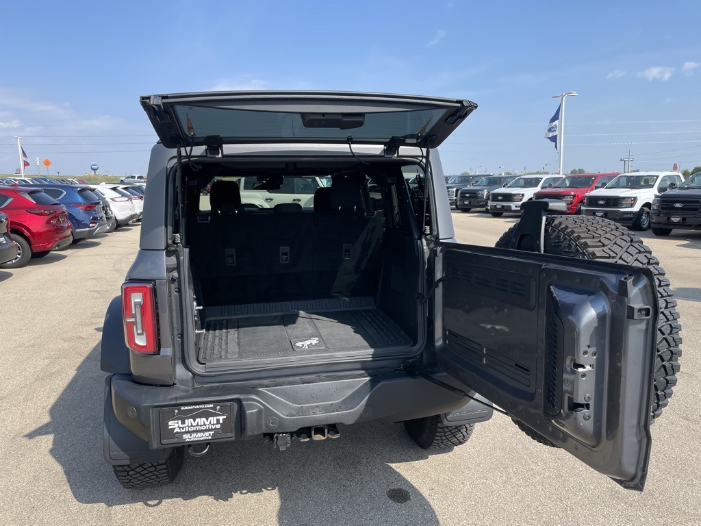 Used 2022 Ford Bronco Wildtrak - photo 33