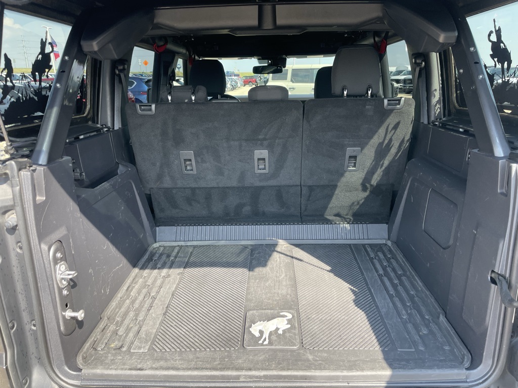 Used 2022 Ford Bronco Wildtrak - photo 34