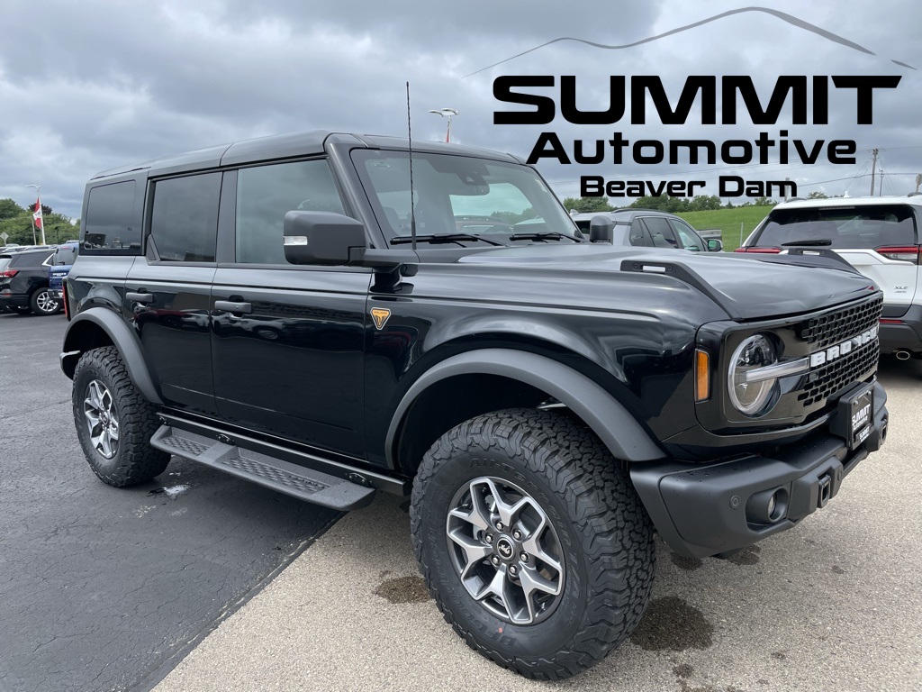 New 2025 Ford Bronco - photo 1