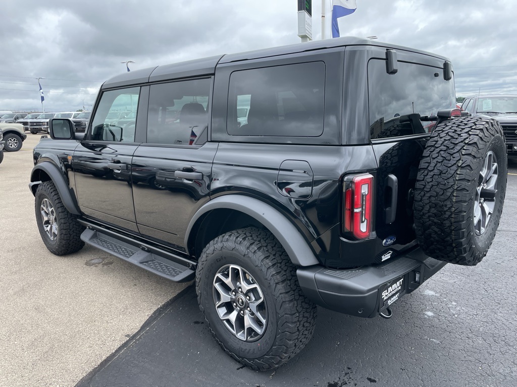 New 2025 Ford Bronco Badlands - photo 5