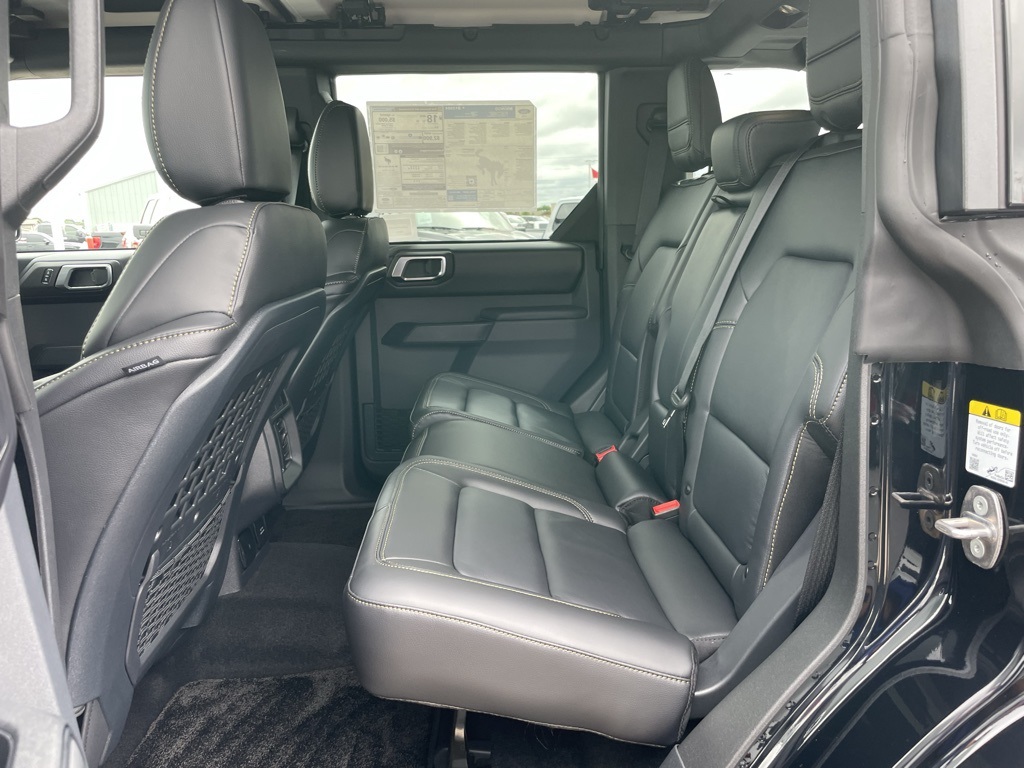 New 2025 Ford Bronco Badlands - photo 8