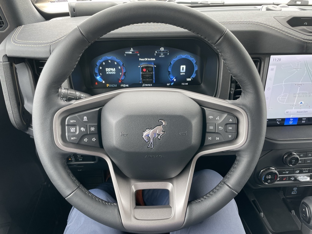 New 2025 Ford Bronco Badlands - photo 23