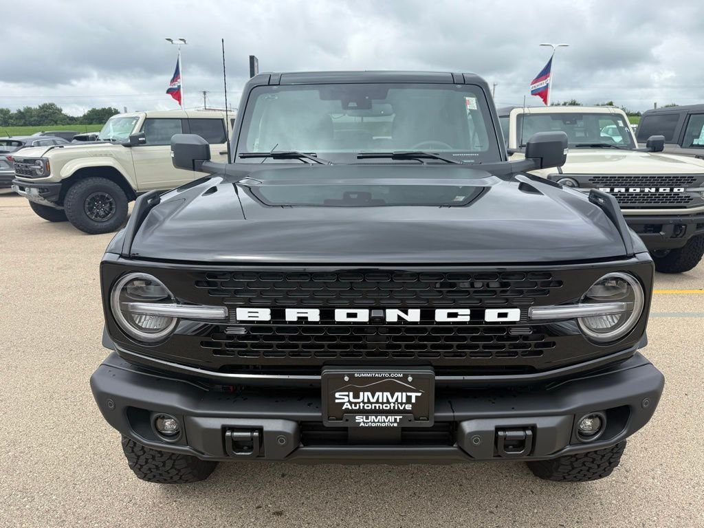New 2025 Ford Bronco Badlands - photo 25