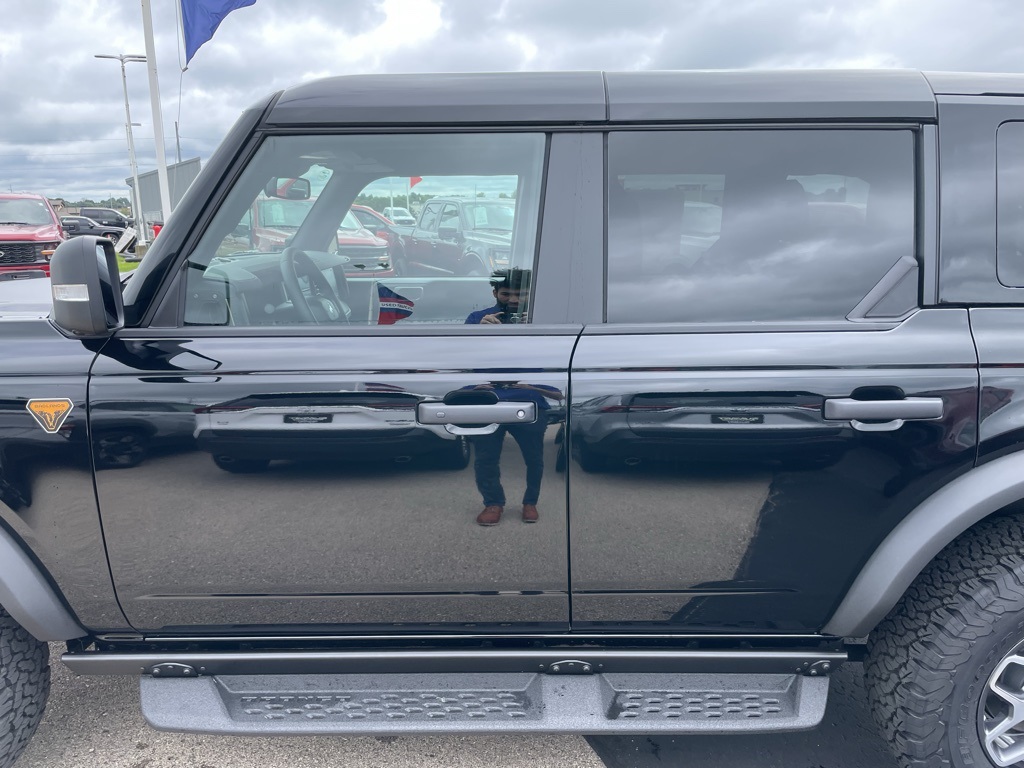 New 2025 Ford Bronco Badlands - photo 27