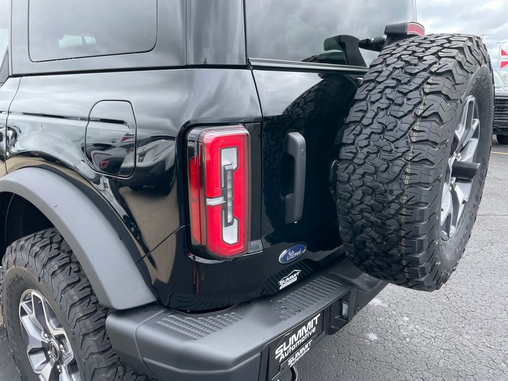 New 2025 Ford Bronco Badlands - photo 29
