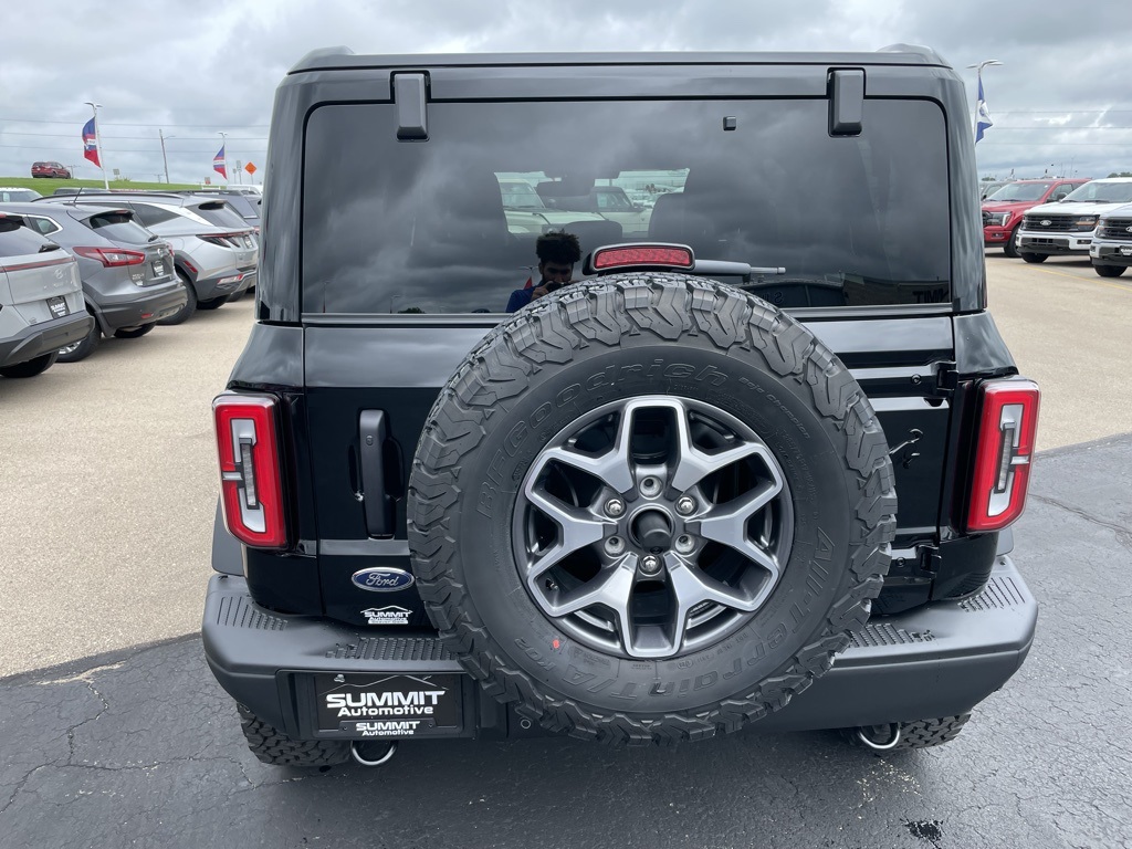 New 2025 Ford Bronco Badlands - photo 30