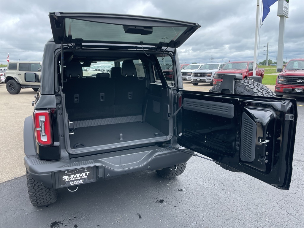New 2025 Ford Bronco Badlands - photo 31