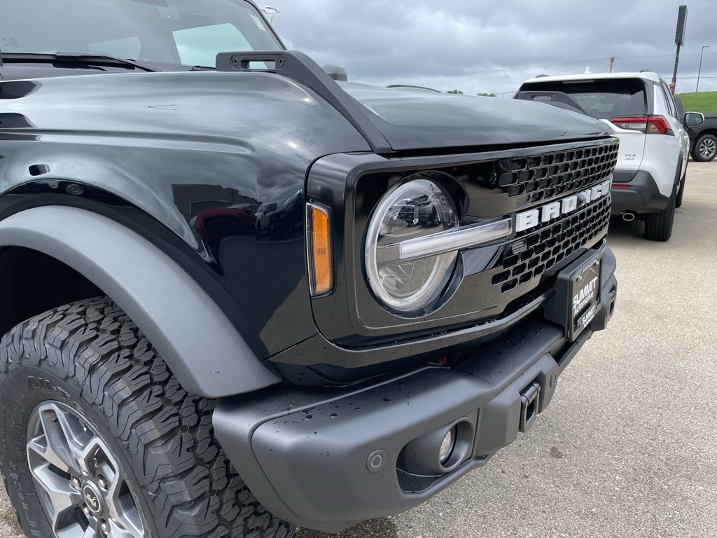 New 2025 Ford Bronco Badlands - photo 35