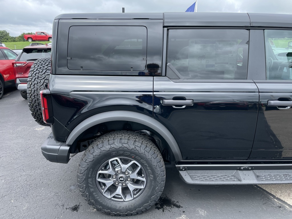 New 2025 Ford Bronco Badlands - photo 37