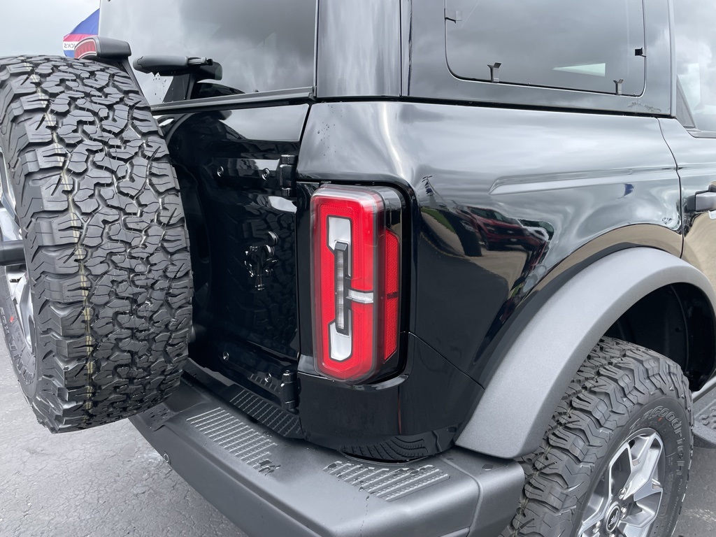 New 2025 Ford Bronco Badlands - photo 38