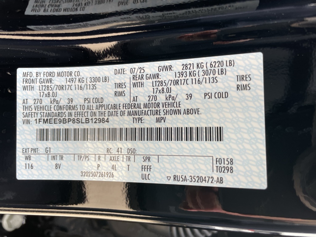 New 2025 Ford Bronco Badlands - photo 43