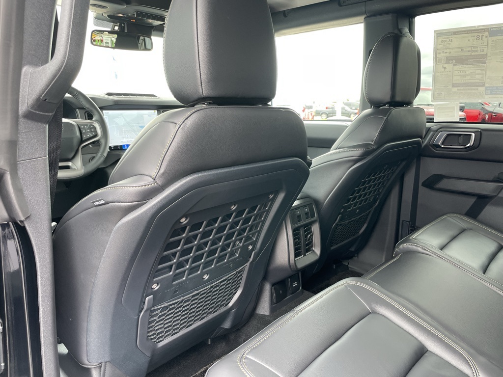 New 2025 Ford Bronco Badlands - photo 56