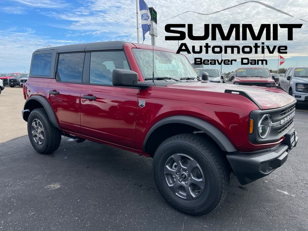 New 2025 Ford Bronco - photo 1