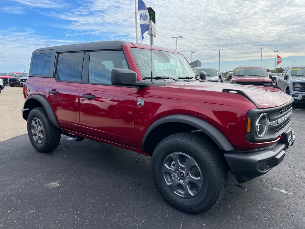 New 2025 Ford Bronco - photo 2