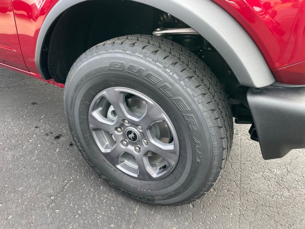 New 2025 Ford Bronco Big Bend - photo 3