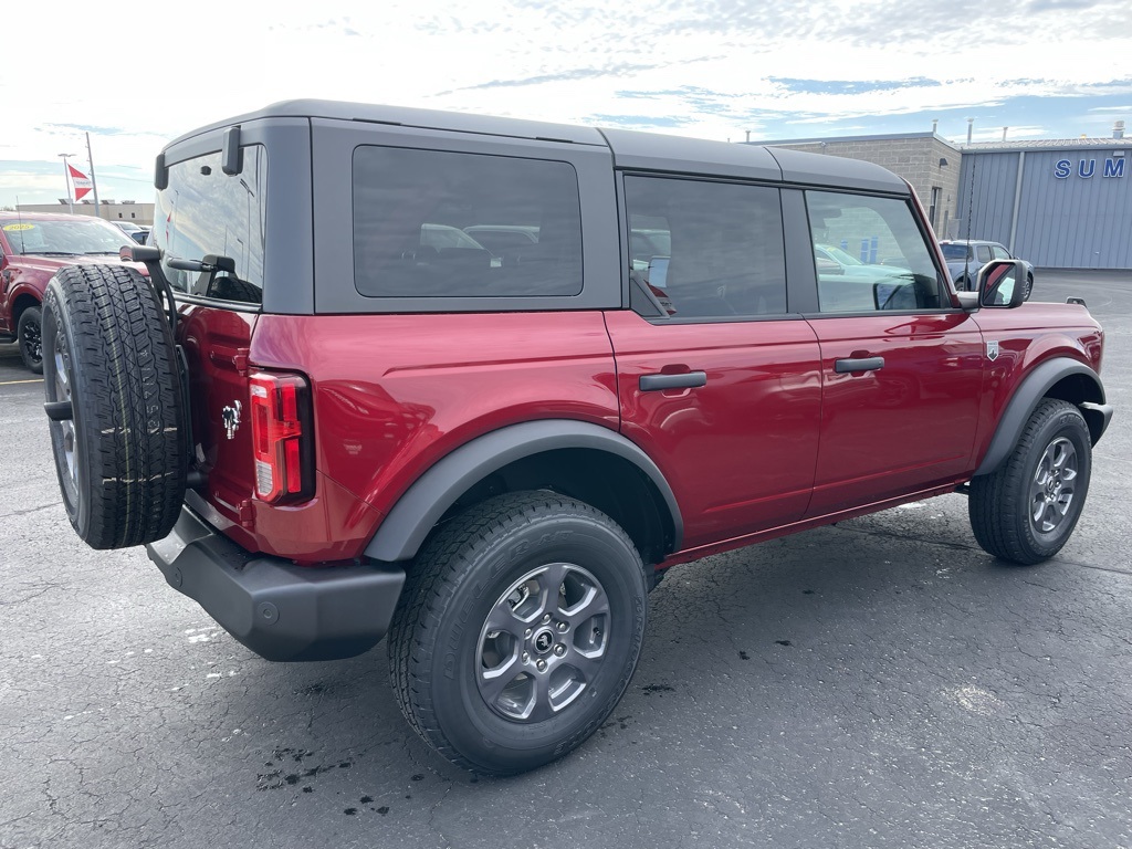 New 2025 Ford Bronco Big Bend - photo 4