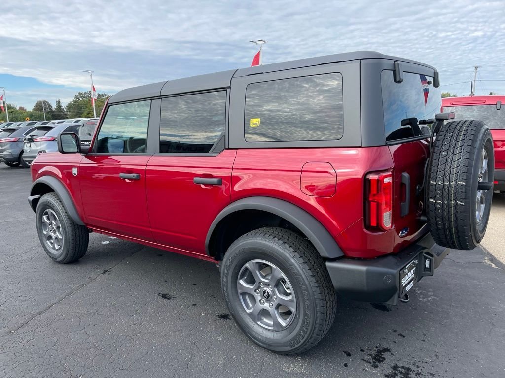 New 2025 Ford Bronco Big Bend - photo 5