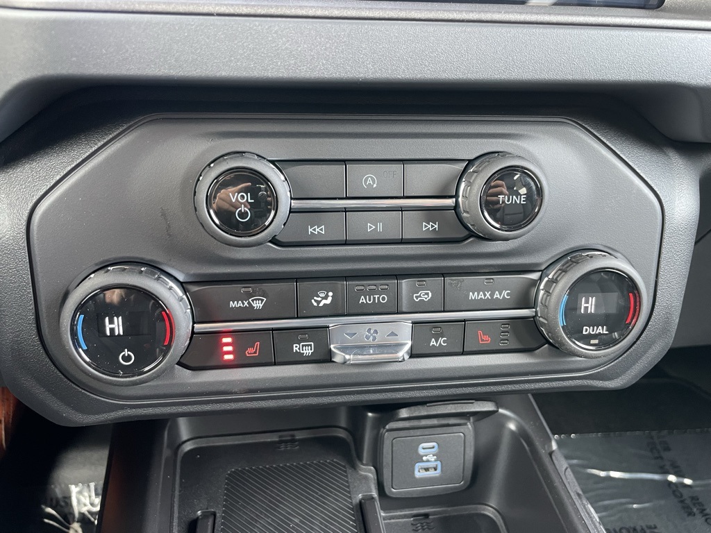 New 2025 Ford Bronco Big Bend - photo 11
