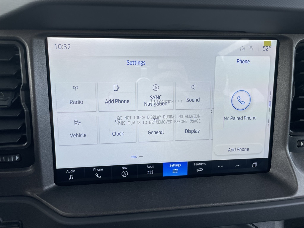 New 2025 Ford Bronco Big Bend - photo 19