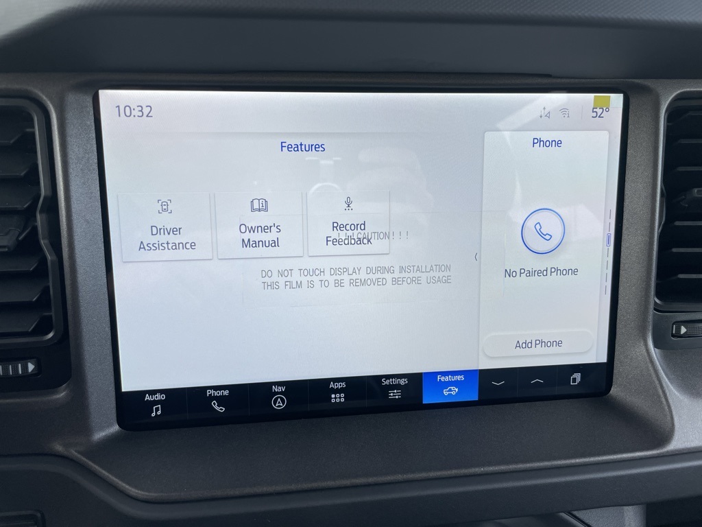New 2025 Ford Bronco Big Bend - photo 20