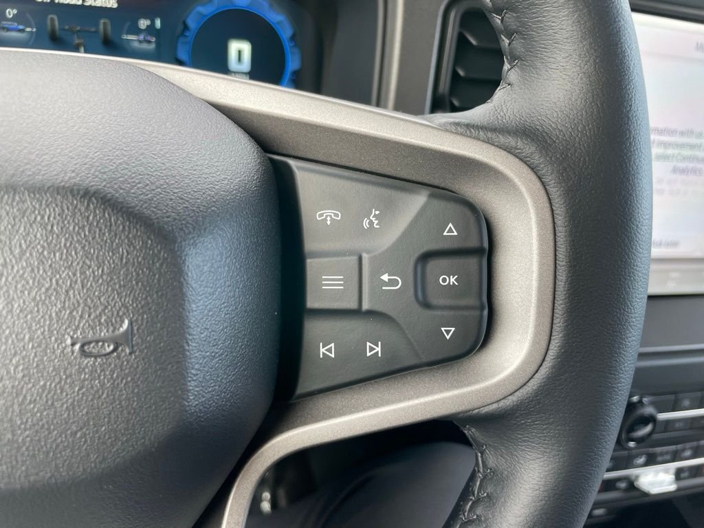 New 2025 Ford Bronco Big Bend - photo 24
