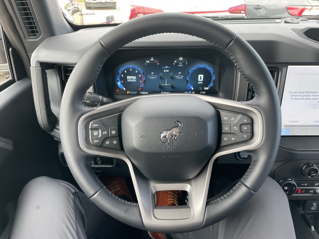 New 2025 Ford Bronco Big Bend - photo 25