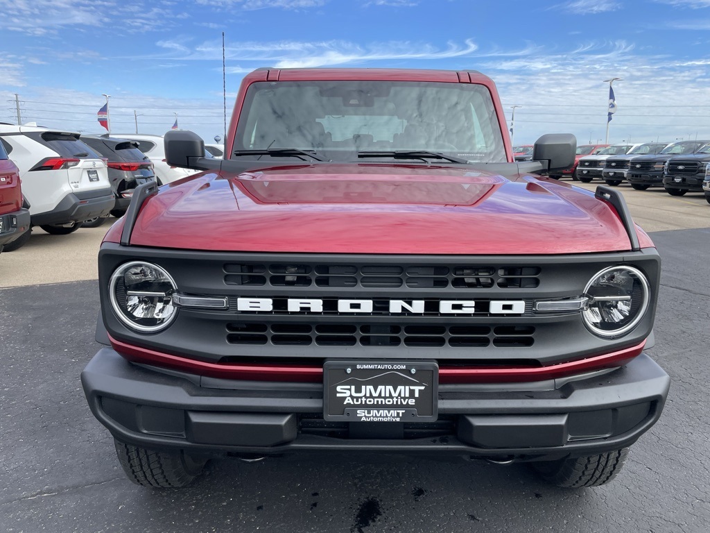 New 2025 Ford Bronco Big Bend - photo 27