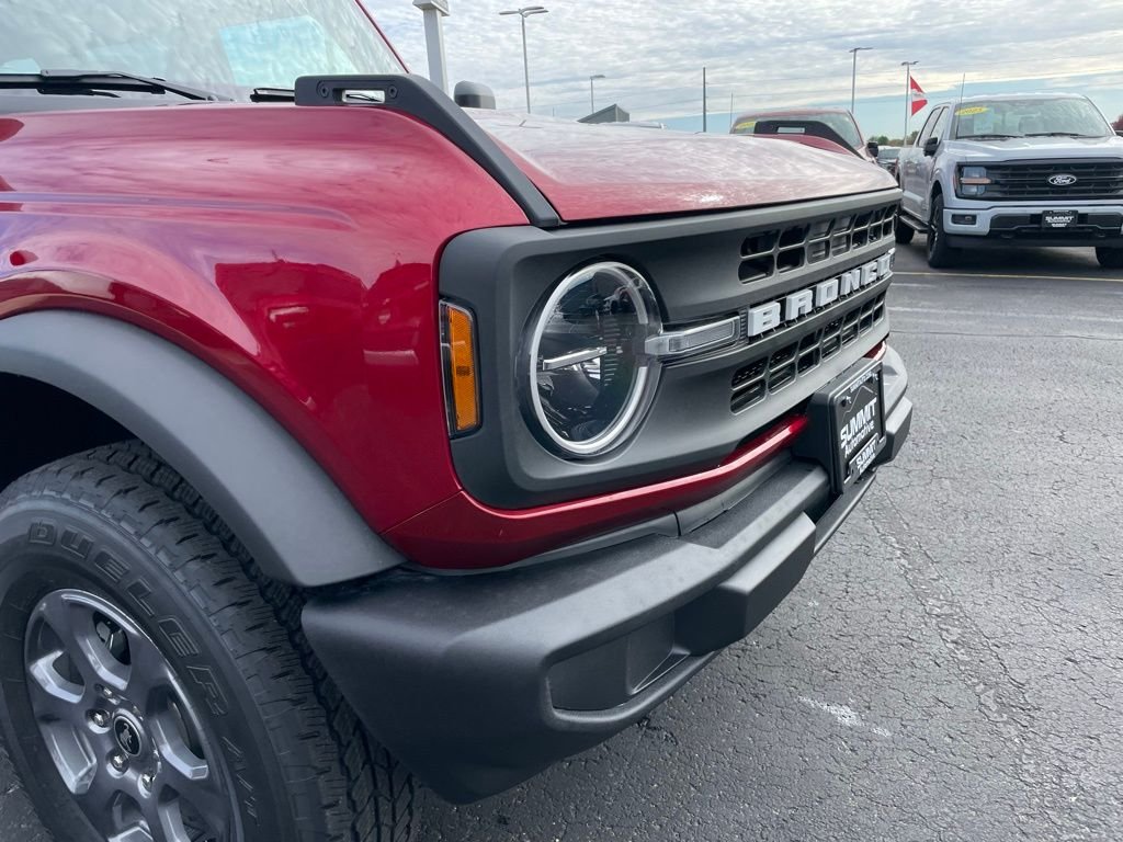 New 2025 Ford Bronco Big Bend - photo 28