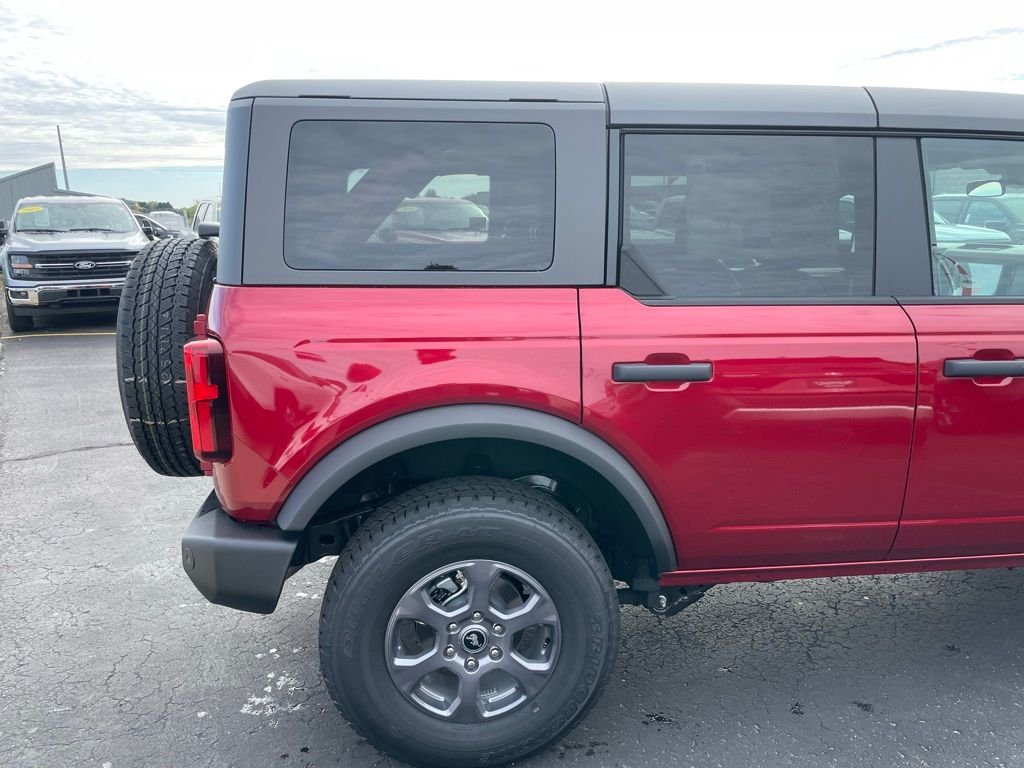 New 2025 Ford Bronco Big Bend - photo 30