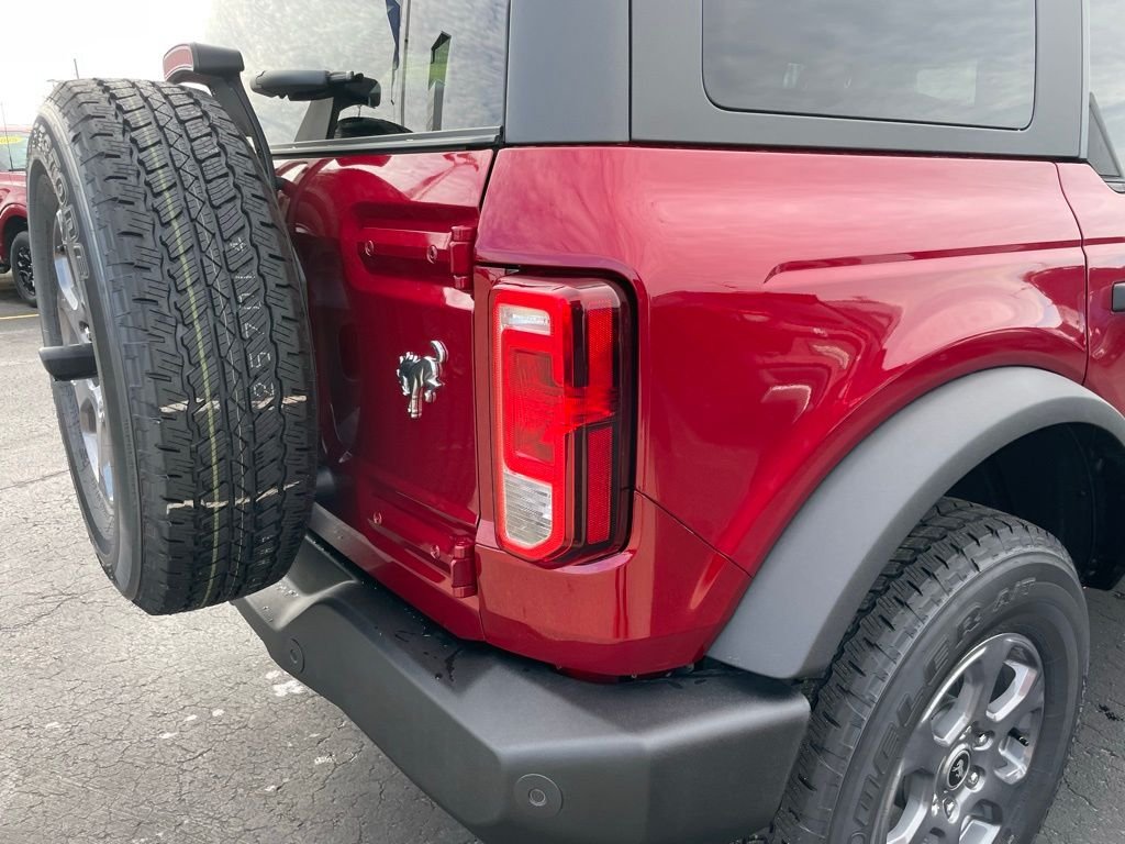 New 2025 Ford Bronco Big Bend - photo 31