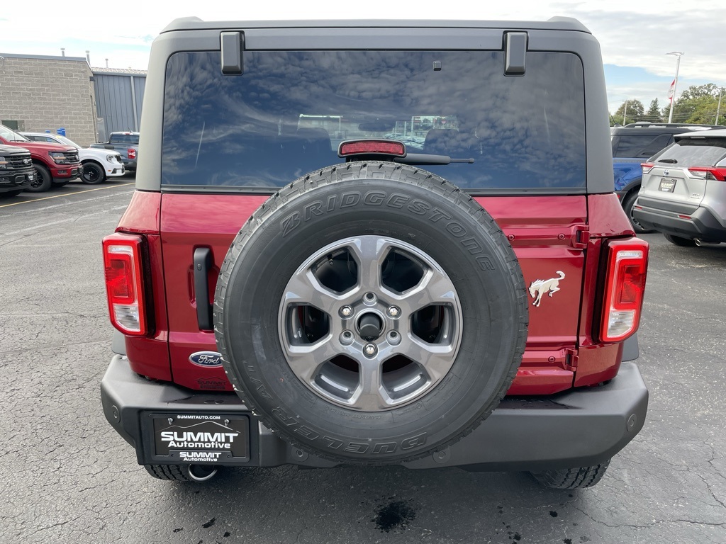 New 2025 Ford Bronco Big Bend - photo 32