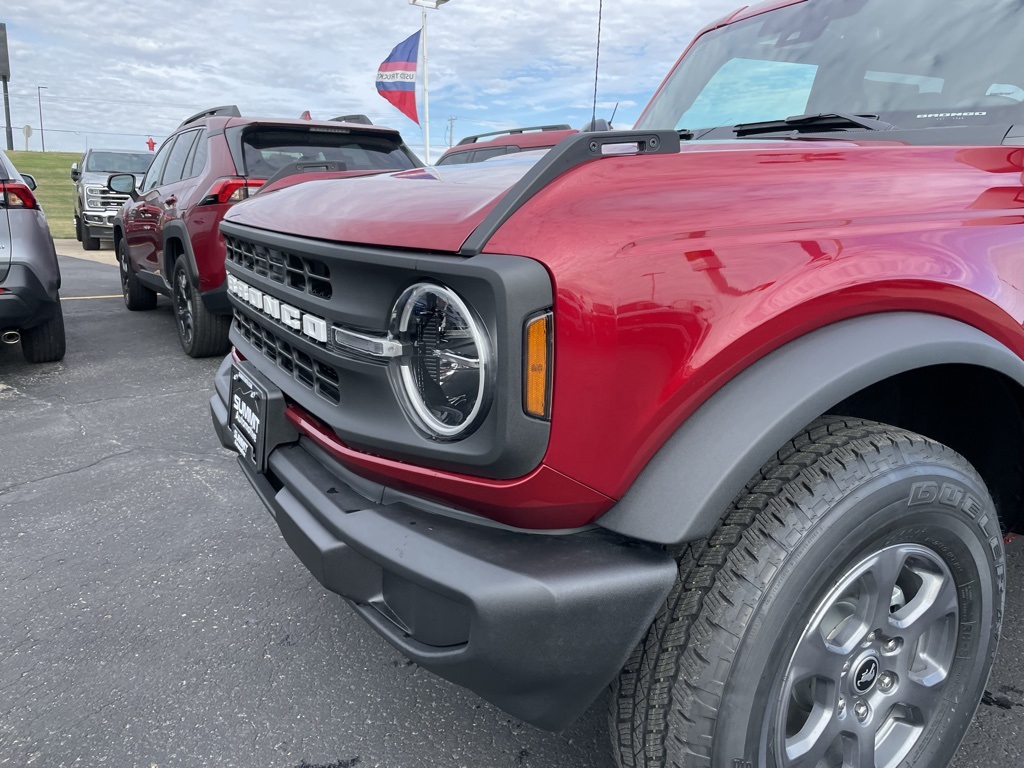 New 2025 Ford Bronco Big Bend - photo 37
